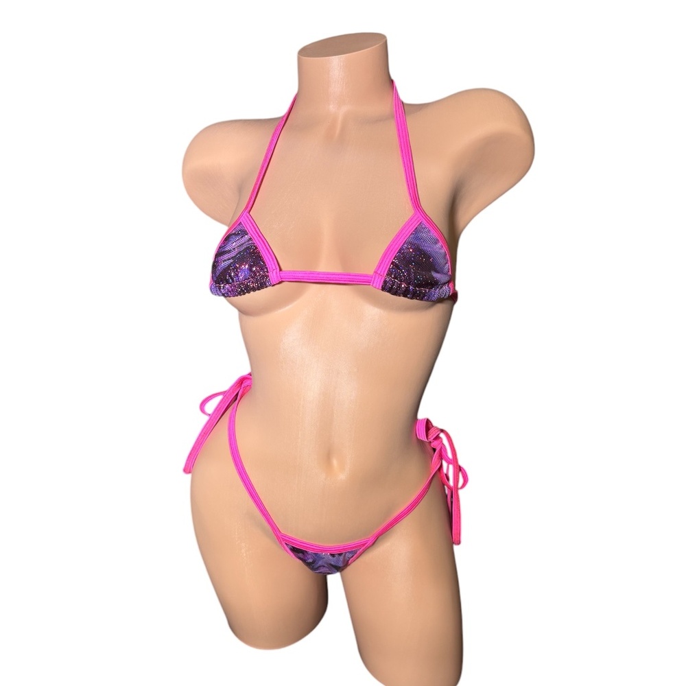 Microkini Exotic Dancewear